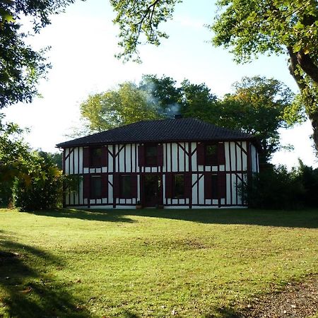 L'Airial De Nahouns Bed & Breakfast Sabres Eksteriør bilde