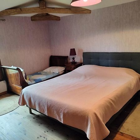 L'Airial De Nahouns Bed & Breakfast Sabres Eksteriør bilde