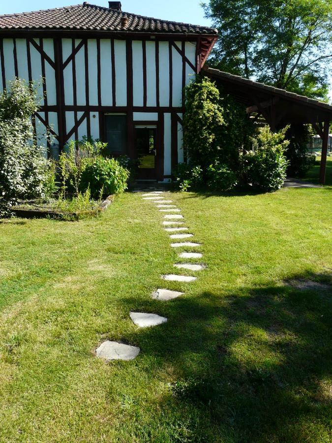 L'Airial De Nahouns Bed & Breakfast Sabres Eksteriør bilde