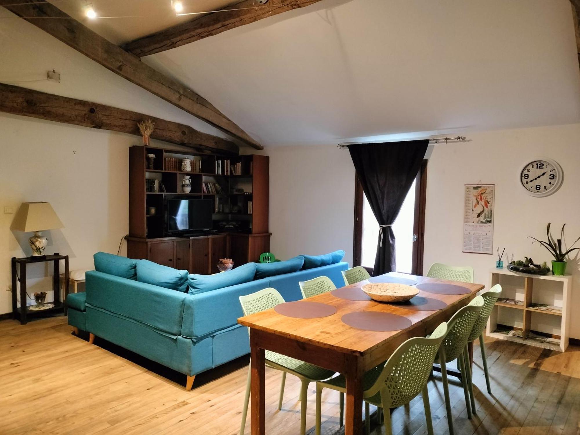 L'Airial De Nahouns Bed & Breakfast Sabres Eksteriør bilde